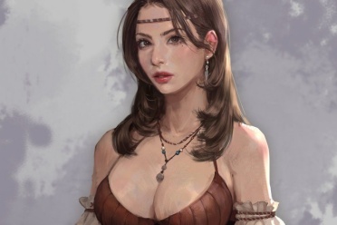 大雷美女身材超哇塞！《洛奇英雄传》新作角色概念图